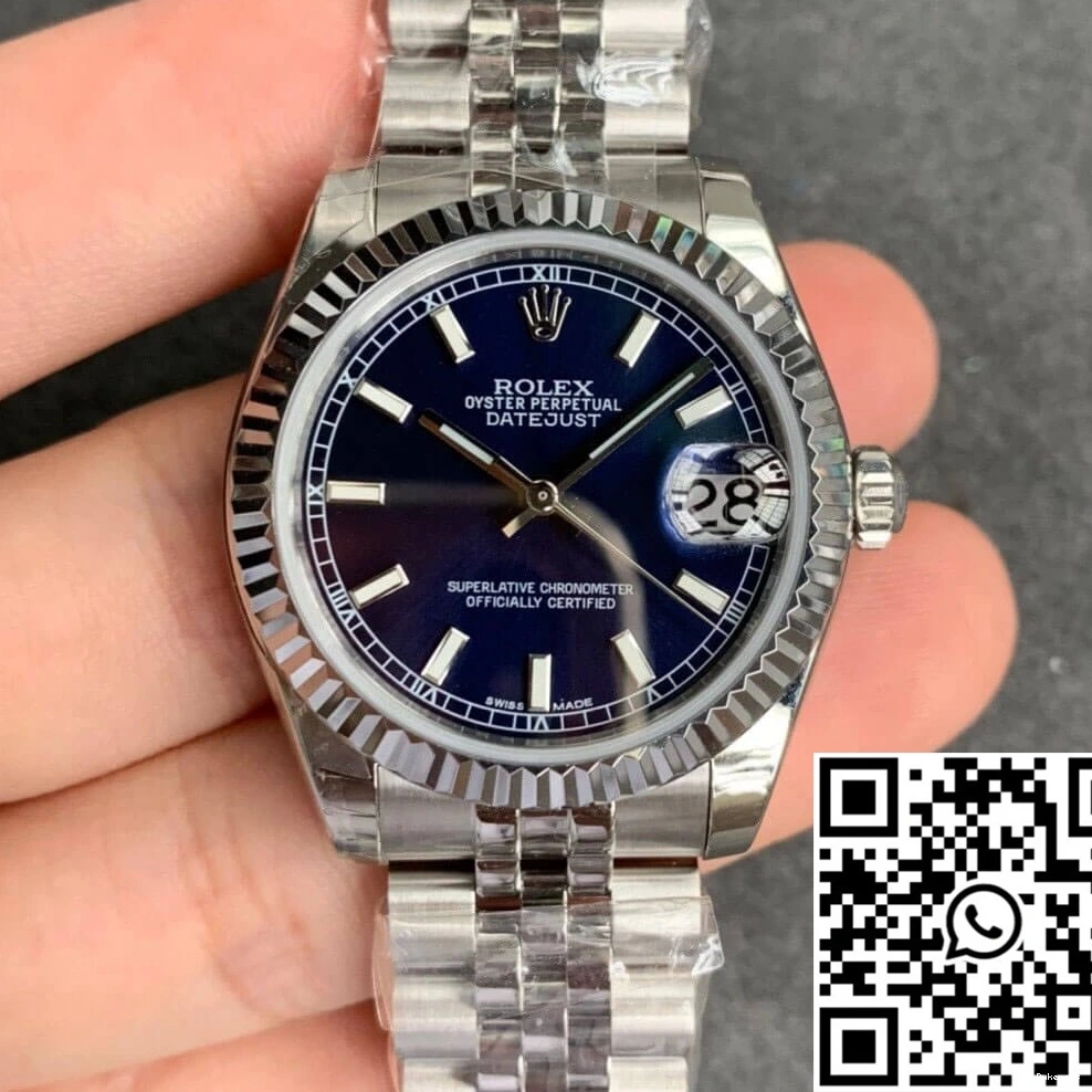 860 Blue Factory Lightweight M178274-0037 Rolex GS Dial Datejust 0814